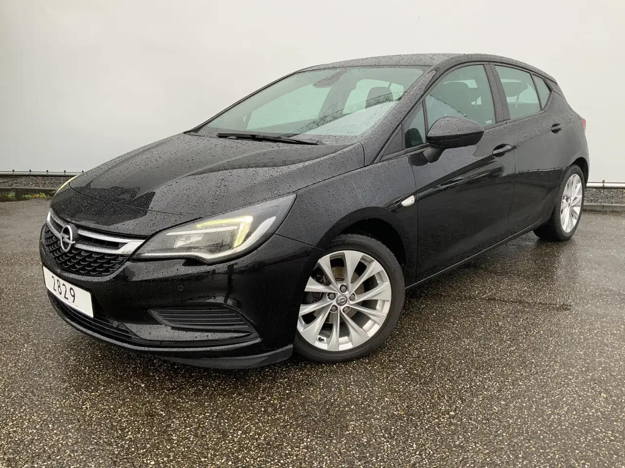 Opel Astra 1.6 BiTurbo Business Executive Airco Cruise Navi A - Hatchback: hình 1 Opel Astra 1.6 BiTurbo Business Executive Airco Cruise Navi A - Hatchback: hình 1
