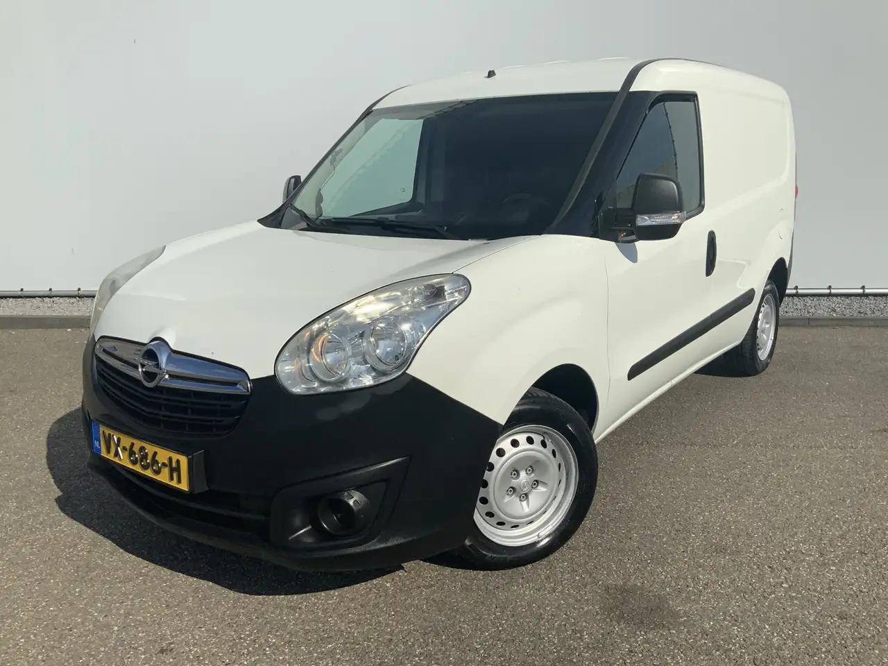 Opel Combo 1.3 CDTi L1H1 EXPORT ecoFLEX Edition Airco Trekhaa - Xe van nhỏ gọn: hình 1 Opel Combo 1.3 CDTi L1H1 EXPORT ecoFLEX Edition Airco Trekhaa - Xe van nhỏ gọn: hình 1