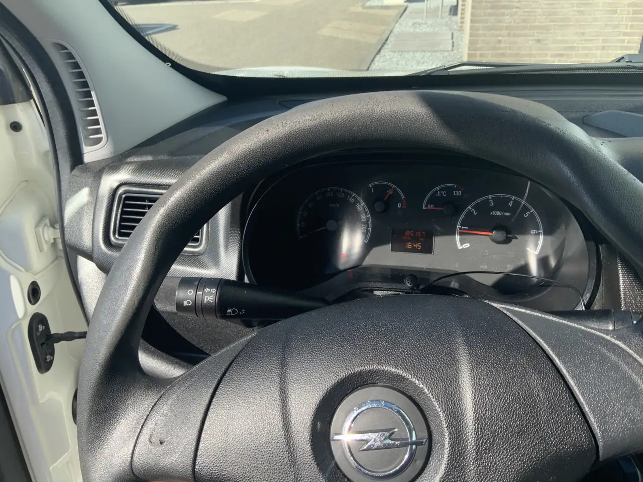 Xe van nhỏ gọn Opel Combo 1.3 CDTi L1H1 EXPORT ecoFLEX Edition Airco Trekhaa: hình 11