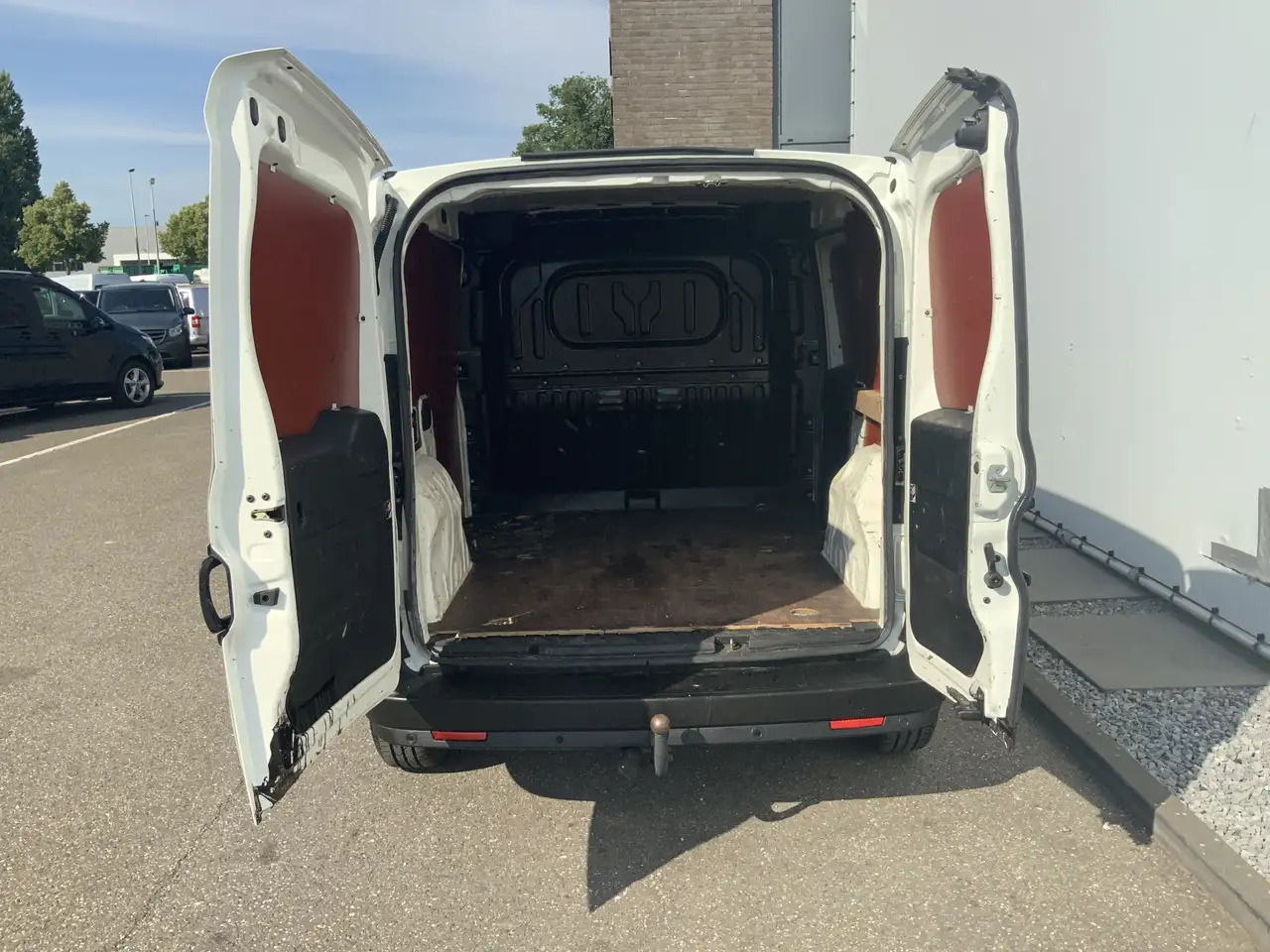 Xe van nhỏ gọn Opel Combo 1.3 CDTi L1H1 EXPORT ecoFLEX Edition Airco Trekhaa: hình 9