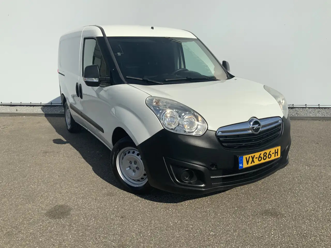 Xe van nhỏ gọn Opel Combo 1.3 CDTi L1H1 EXPORT ecoFLEX Edition Airco Trekhaa: hình 14