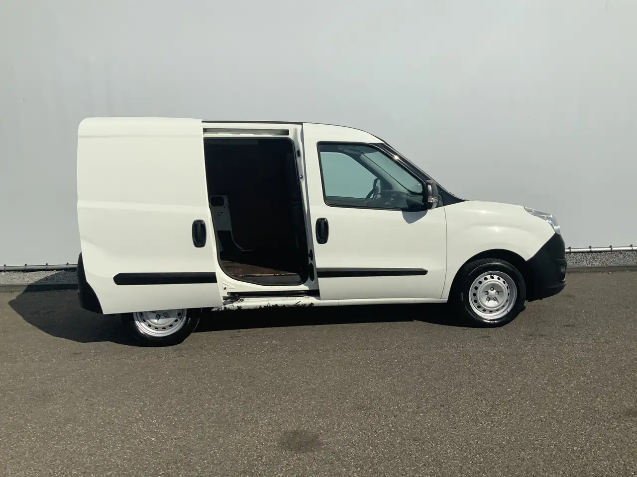 Xe van nhỏ gọn Opel Combo 1.3 CDTi L1H1 EXPORT ecoFLEX Edition Airco Trekhaa: hình 12