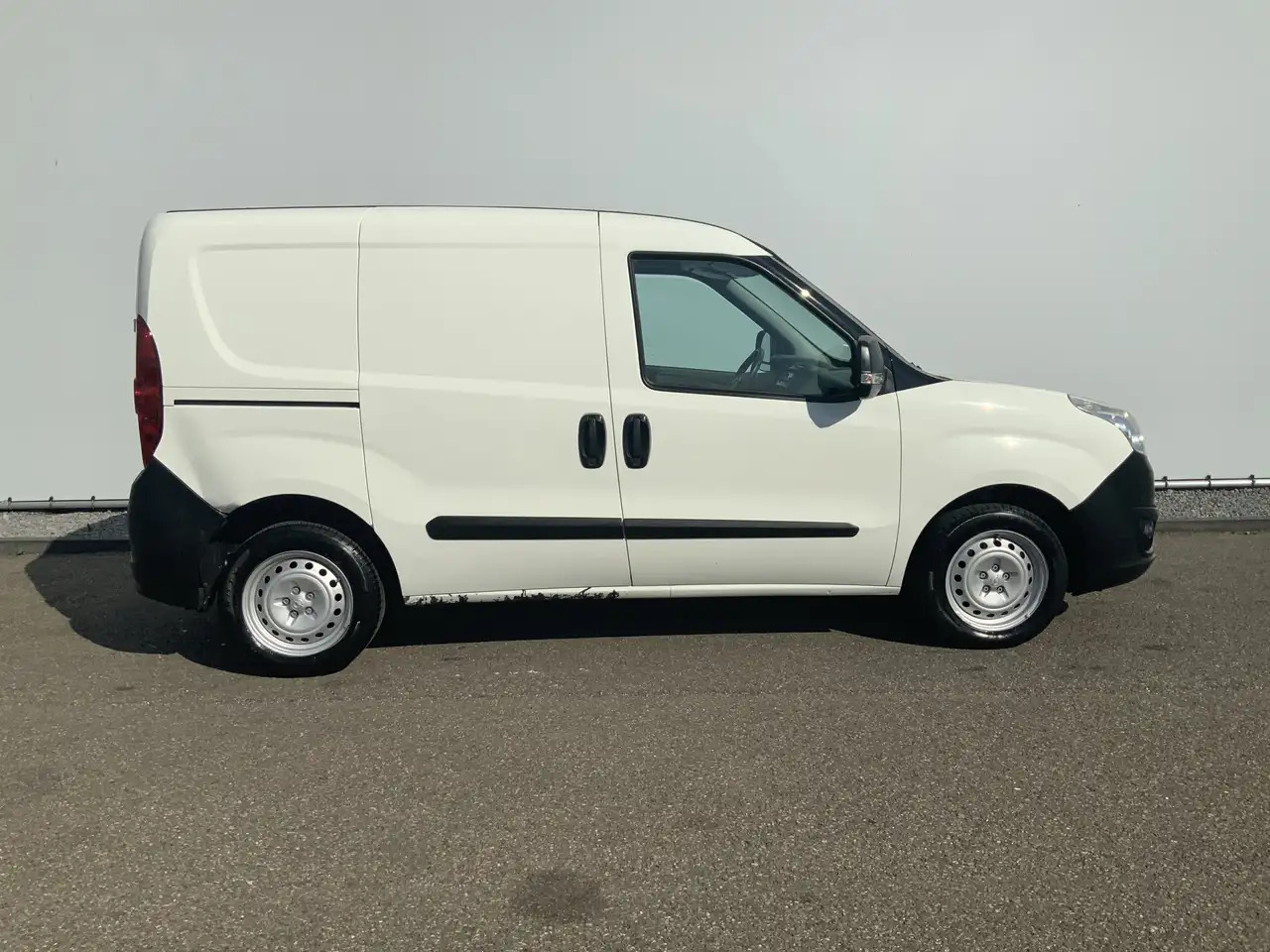 Xe van nhỏ gọn Opel Combo 1.3 CDTi L1H1 EXPORT ecoFLEX Edition Airco Trekhaa: hình 13