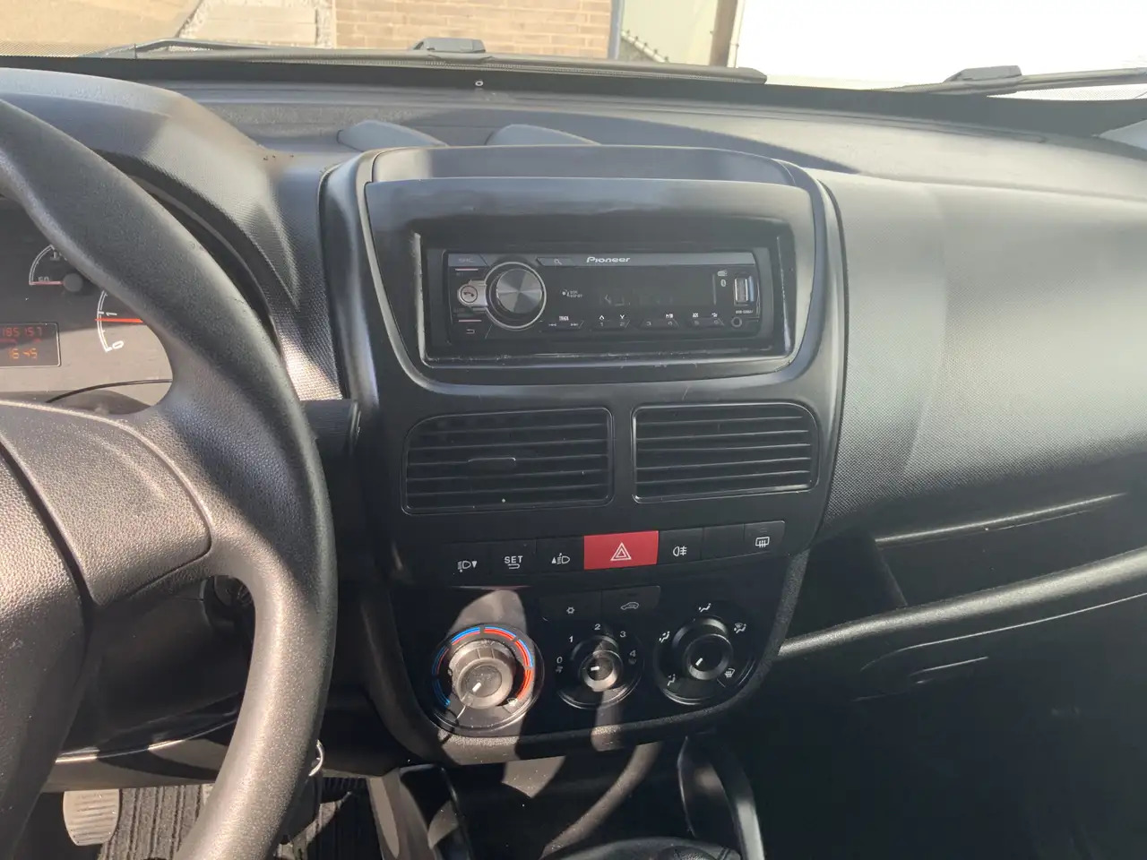 Xe van nhỏ gọn Opel Combo 1.3 CDTi L1H1 EXPORT ecoFLEX Edition Airco Trekhaa: hình 6