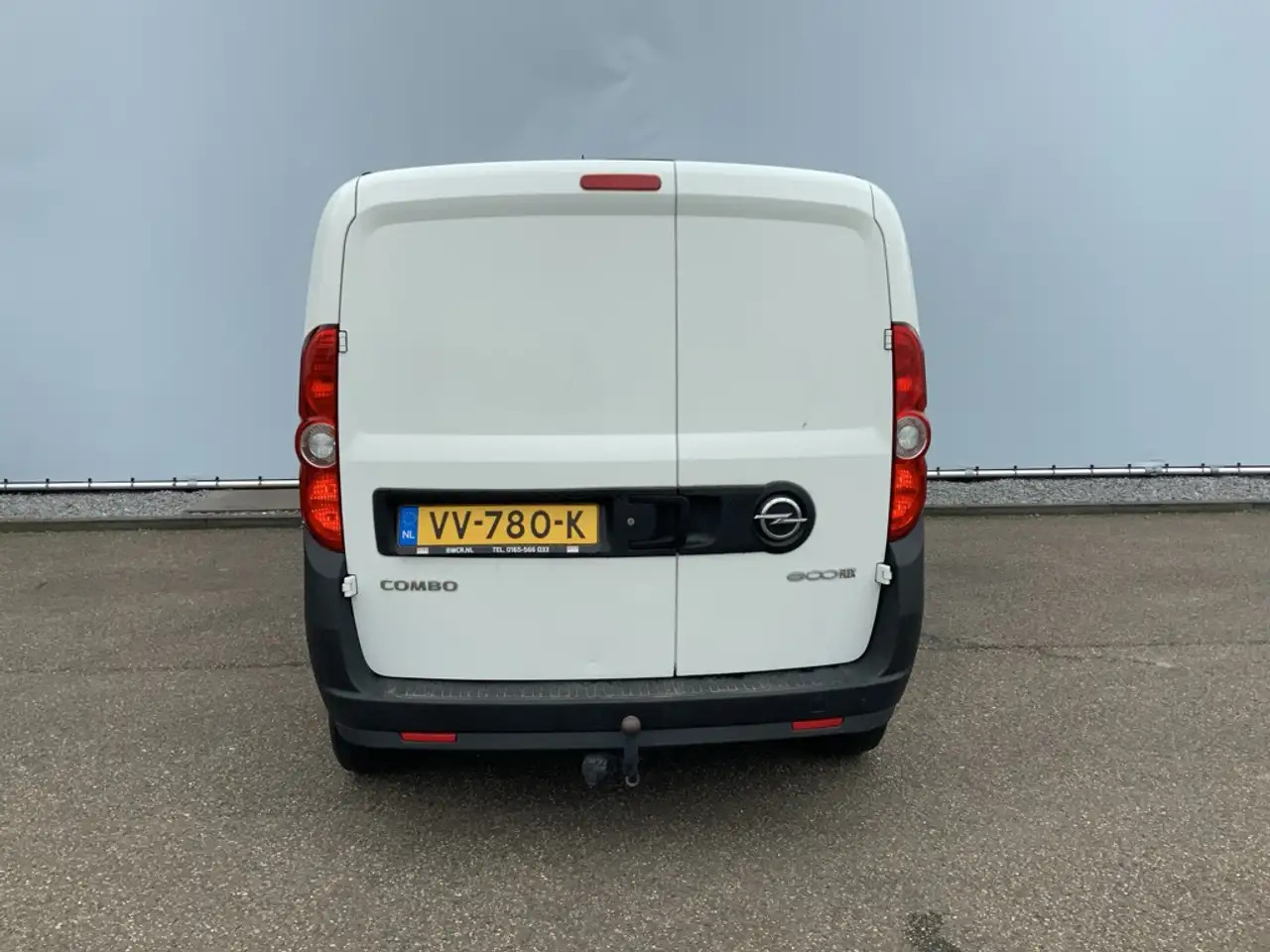 Opel Combo 1.3 CDTi L1H1 ecoFLEX Selection Airco Trekhaak 100 - Xe van nhỏ gọn: hình 5 Opel Combo 1.3 CDTi L1H1 ecoFLEX Selection Airco Trekhaak 100 - Xe van nhỏ gọn: hình 5