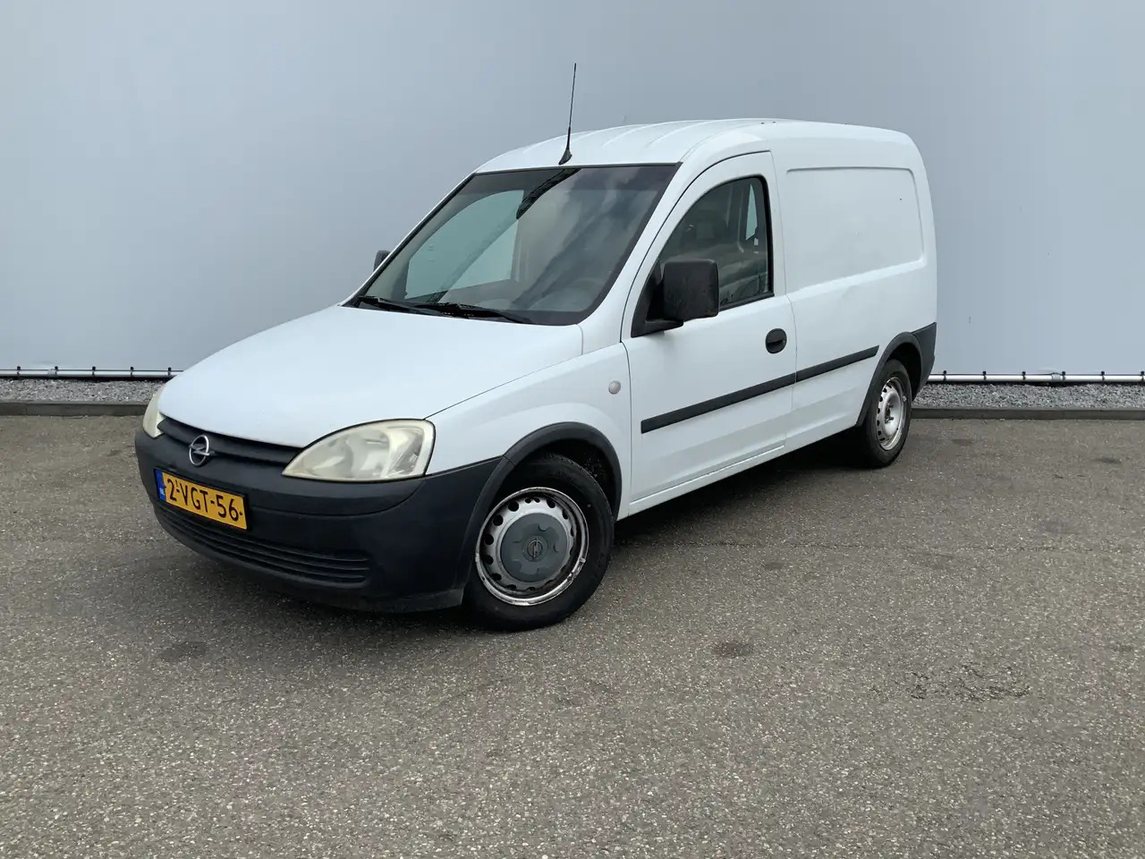 Opel Combo 1.3 CDTi Selection Trekhaak 1000 kg Euro 5 - Xe van nhỏ gọn: hình 1 Opel Combo 1.3 CDTi Selection Trekhaak 1000 kg Euro 5 - Xe van nhỏ gọn: hình 1