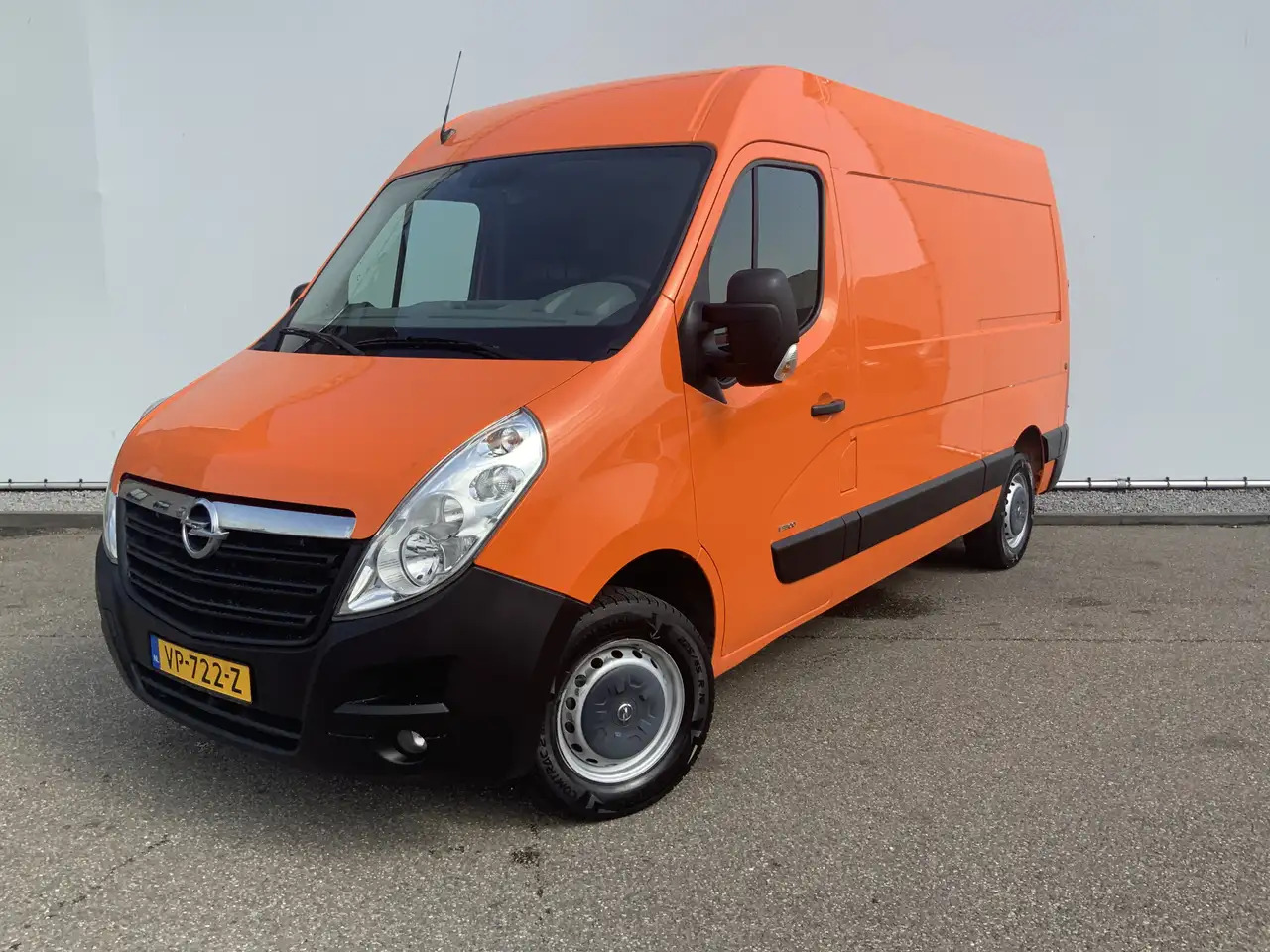 Opel Movano 2.3 CDTI L2H3 Airco Cruise 3 Zits Trekhaak 2500 kg - Xe van chở hàng: hình 1 Opel Movano 2.3 CDTI L2H3 Airco Cruise 3 Zits Trekhaak 2500 kg - Xe van chở hàng: hình 1