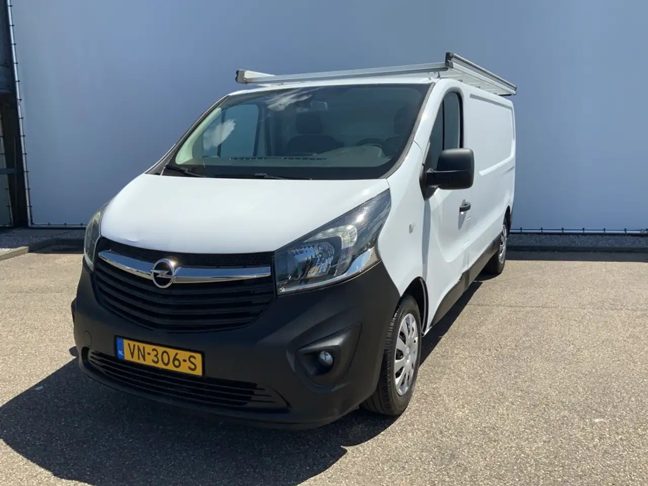 Opel Vivaro 1.6 CDTI L2H1 Edition EcoFlex Airco Cruise Imperia - Xe van chở hàng: hình 1 Opel Vivaro 1.6 CDTI L2H1 Edition EcoFlex Airco Cruise Imperia - Xe van chở hàng: hình 1