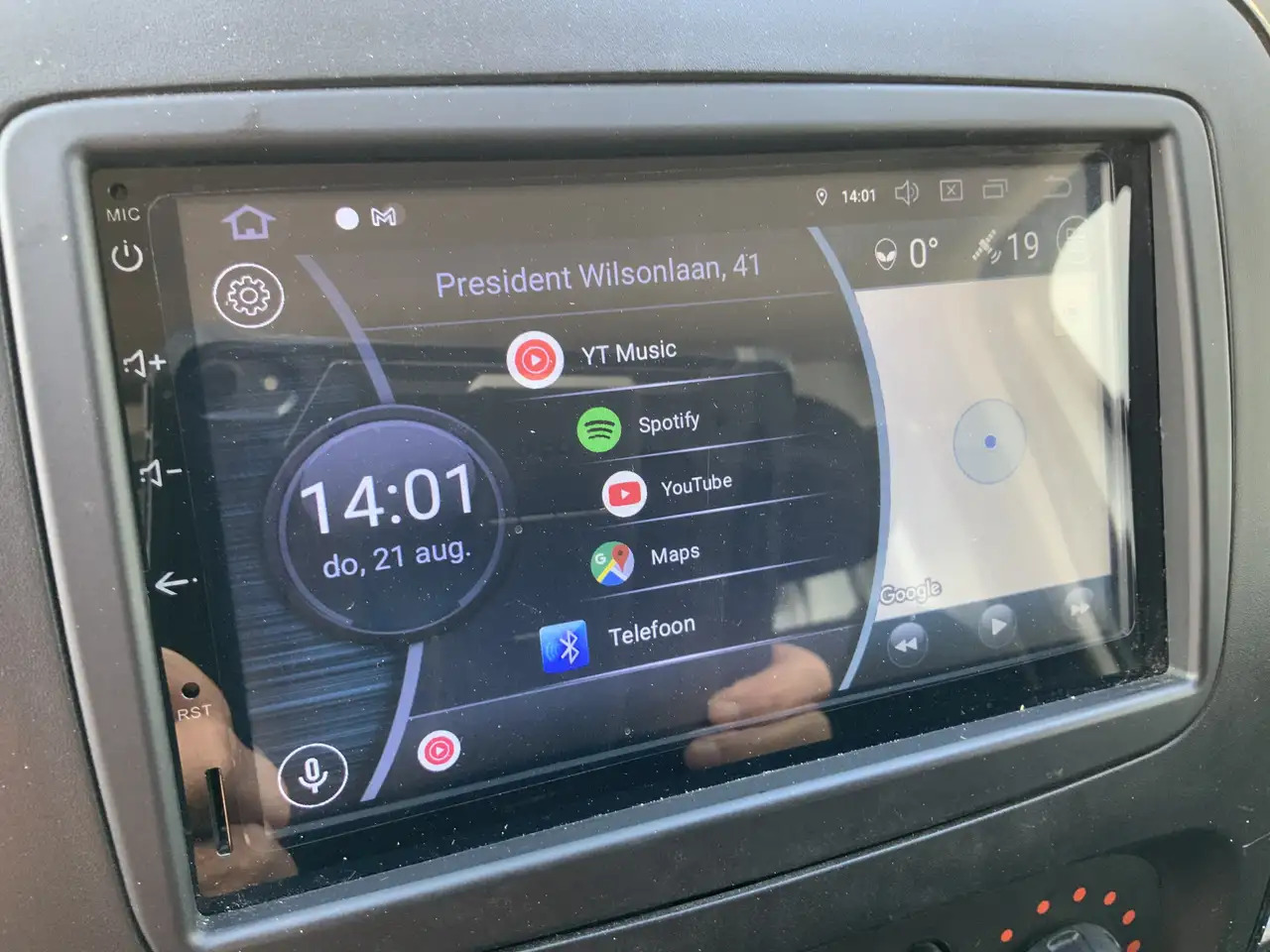 Opel Vivaro 1.6 CDTI L2H1 Sport EcoFlex (MOTOR DEFECT !!!!)Air - Xe van chở hàng: hình 5 Opel Vivaro 1.6 CDTI L2H1 Sport EcoFlex (MOTOR DEFECT !!!!)Air - Xe van chở hàng: hình 5