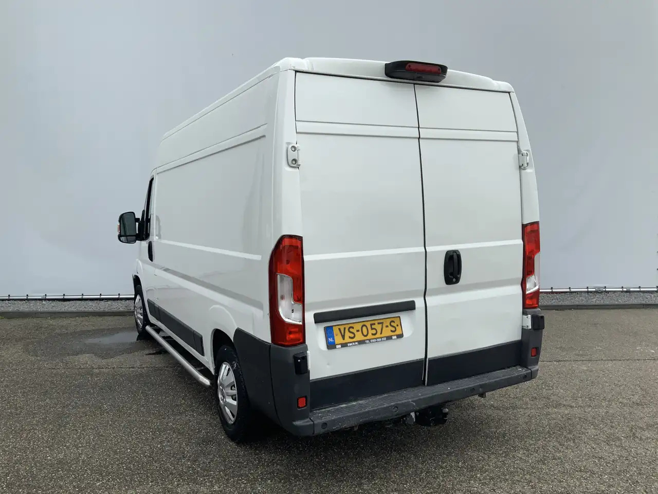 Peugeot Boxer 330 2.2 HDI L2H2 Première Airco Cruise Camera side - Xe van chở hàng: hình 3 Peugeot Boxer 330 2.2 HDI L2H2 Première Airco Cruise Camera side - Xe van chở hàng: hình 3