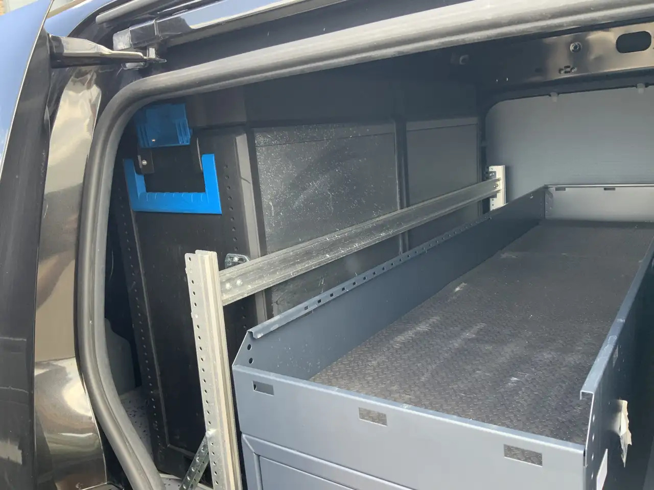 Xe van nhỏ gọn Renault Kangoo 1.5 dCi 90 Energy Comfort Plus .Sortimo Kasten Com: hình 21