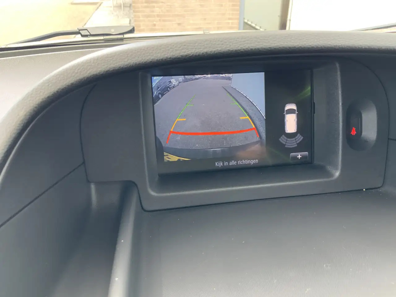 Xe van nhỏ gọn Renault Kangoo 1.5 dCi 90 Energy Comfort Plus .Sortimo Kasten Com: hình 10