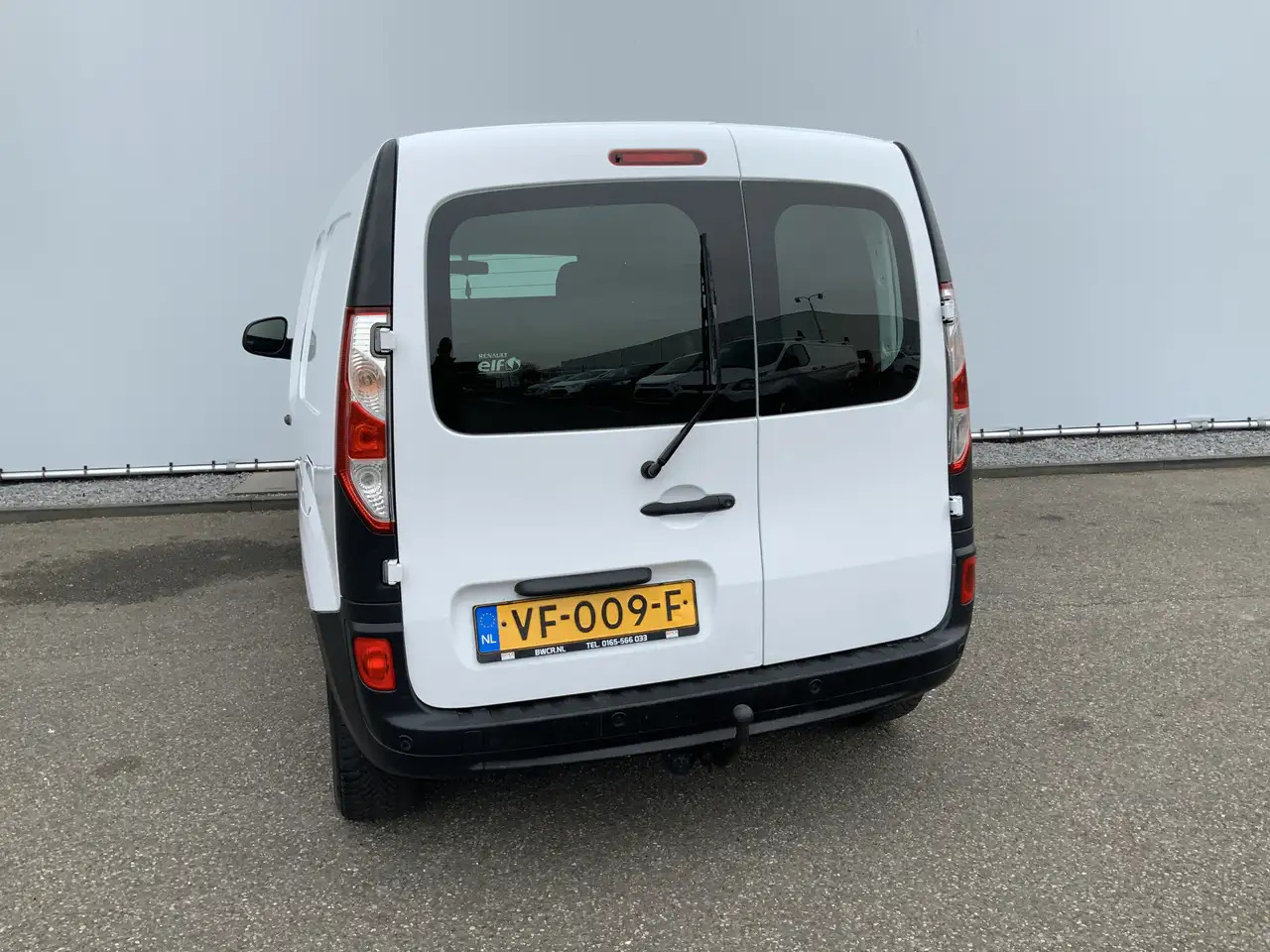 Renault Kangoo Express 1.5 dCi 90 Express Maxi Comfort Airco Crui - Xe van chở hàng: hình 2 Renault Kangoo Express 1.5 dCi 90 Express Maxi Comfort Airco Crui - Xe van chở hàng: hình 2