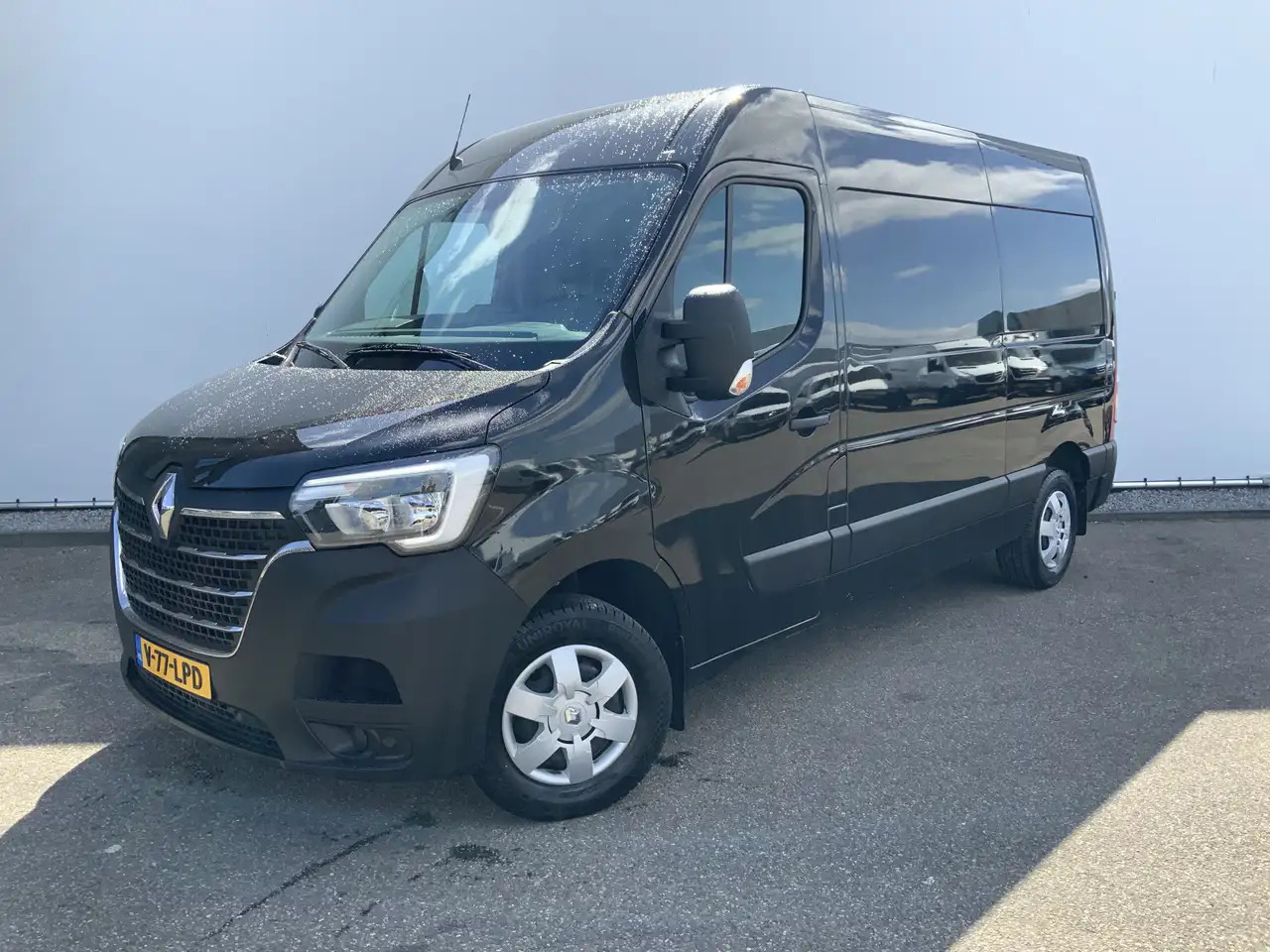 Renault Master T35 2.3 dCi 135 L2H2 Airco Cruise 3 Zits Camera Eu - Xe van chở hàng: hình 1 Renault Master T35 2.3 dCi 135 L2H2 Airco Cruise 3 Zits Camera Eu - Xe van chở hàng: hình 1