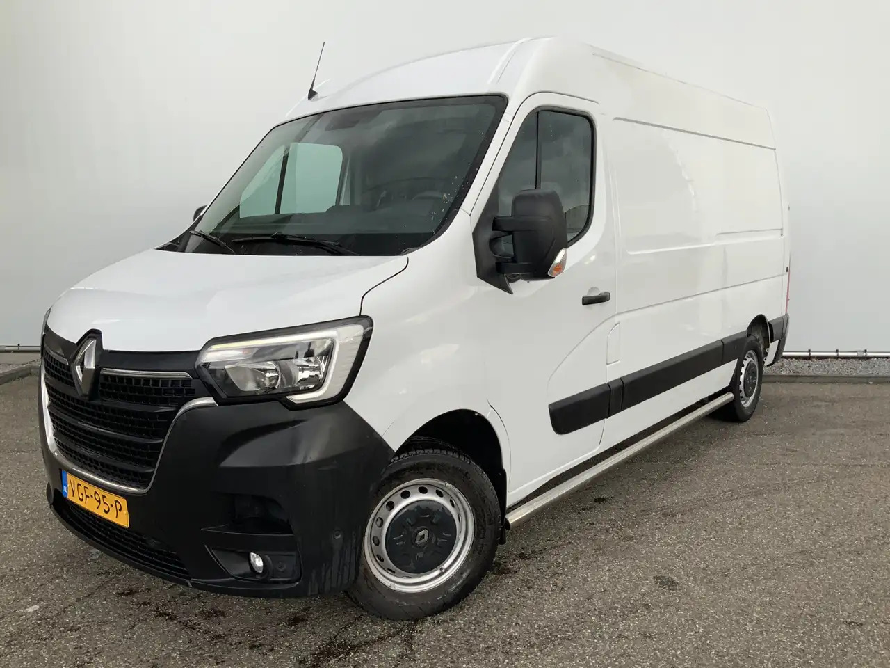 Renault Master T35 2.3 dCi 135 L2H2 Airco Cruise 3 Zits Camera Na - Xe van chở hàng: hình 1 Renault Master T35 2.3 dCi 135 L2H2 Airco Cruise 3 Zits Camera Na - Xe van chở hàng: hình 1