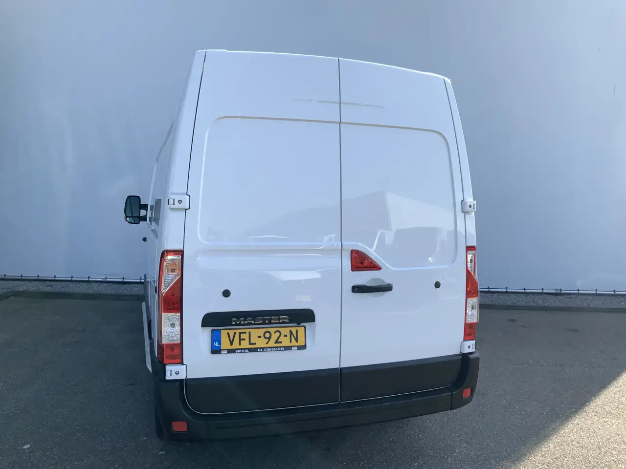 Renault Master T35 2.3 dCi 135 L2H2 Airco Cruise Navi Side Bar Ca - Xe van chở hàng: hình 2 Renault Master T35 2.3 dCi 135 L2H2 Airco Cruise Navi Side Bar Ca - Xe van chở hàng: hình 2