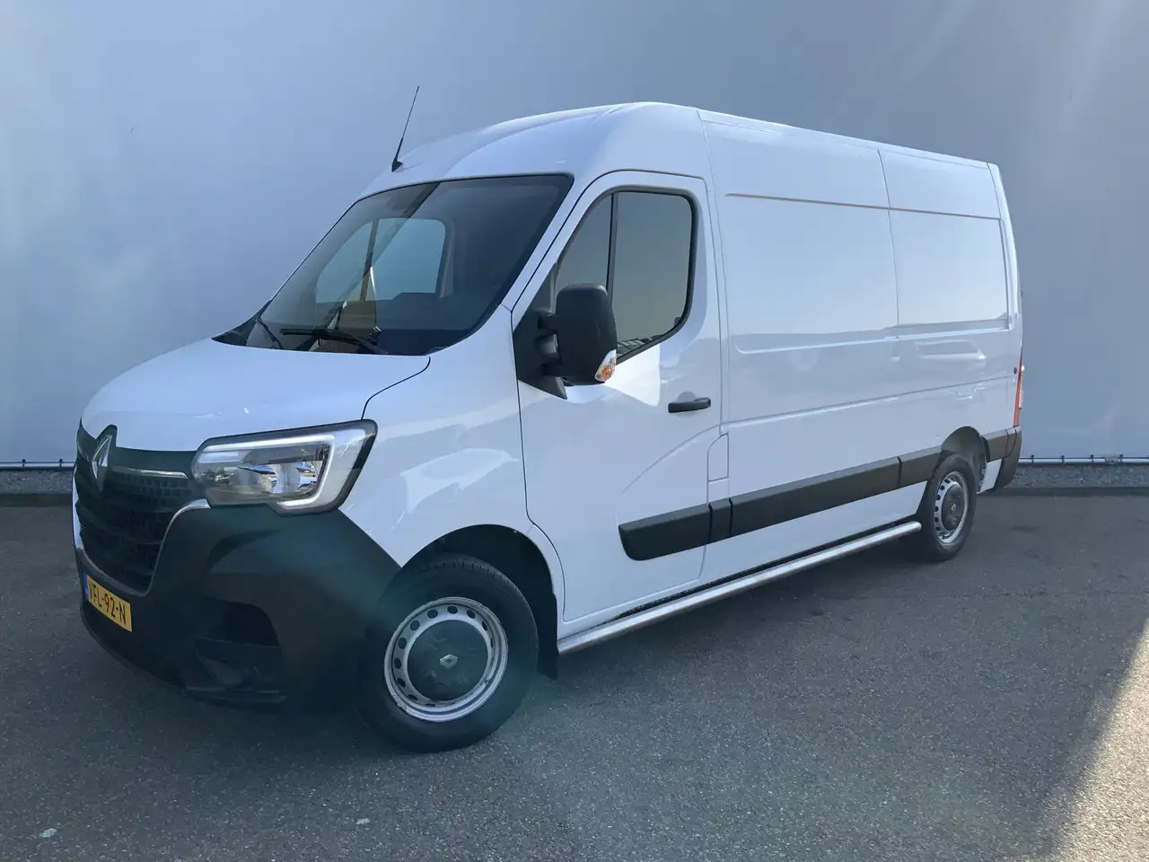 Renault Master T35 2.3 dCi 135 L2H2 Airco Cruise Navi Side Bar Ca - Xe van chở hàng: hình 1 Renault Master T35 2.3 dCi 135 L2H2 Airco Cruise Navi Side Bar Ca - Xe van chở hàng: hình 1