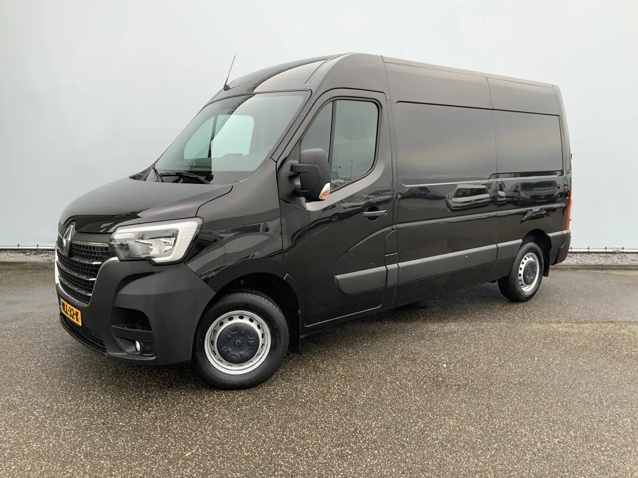 Renault Master T35 2.3 dCi 150 L2H2 Airco Cruise 3 Zits Camera Tr - Xe van chở hàng: hình 1 Renault Master T35 2.3 dCi 150 L2H2 Airco Cruise 3 Zits Camera Tr - Xe van chở hàng: hình 1