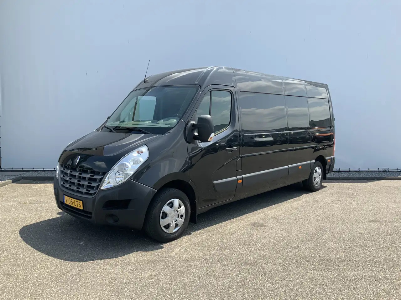 Renault Master T35 2.3 dCi L3H3 Eco Maxi Airco 3 Zits Trekhaak 25 - Xe van chở hàng: hình 1 Renault Master T35 2.3 dCi L3H3 Eco Maxi Airco 3 Zits Trekhaak 25 - Xe van chở hàng: hình 1