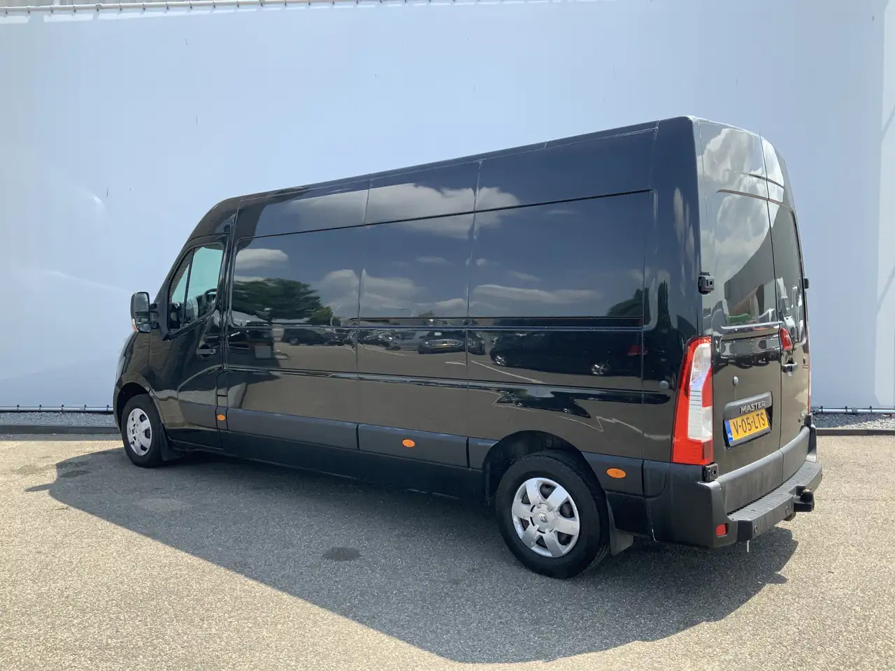 Renault Master T35 2.3 dCi L3H3 Eco Maxi Airco 3 Zits Trekhaak 25 - Xe van chở hàng: hình 3 Renault Master T35 2.3 dCi L3H3 Eco Maxi Airco 3 Zits Trekhaak 25 - Xe van chở hàng: hình 3