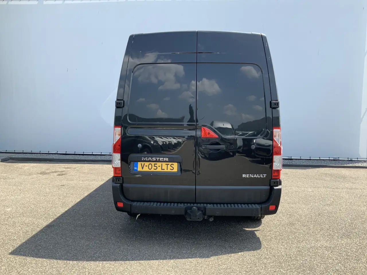 Renault Master T35 2.3 dCi L3H3 Eco Maxi Airco 3 Zits Trekhaak 25 - Xe van chở hàng: hình 4 Renault Master T35 2.3 dCi L3H3 Eco Maxi Airco 3 Zits Trekhaak 25 - Xe van chở hàng: hình 4