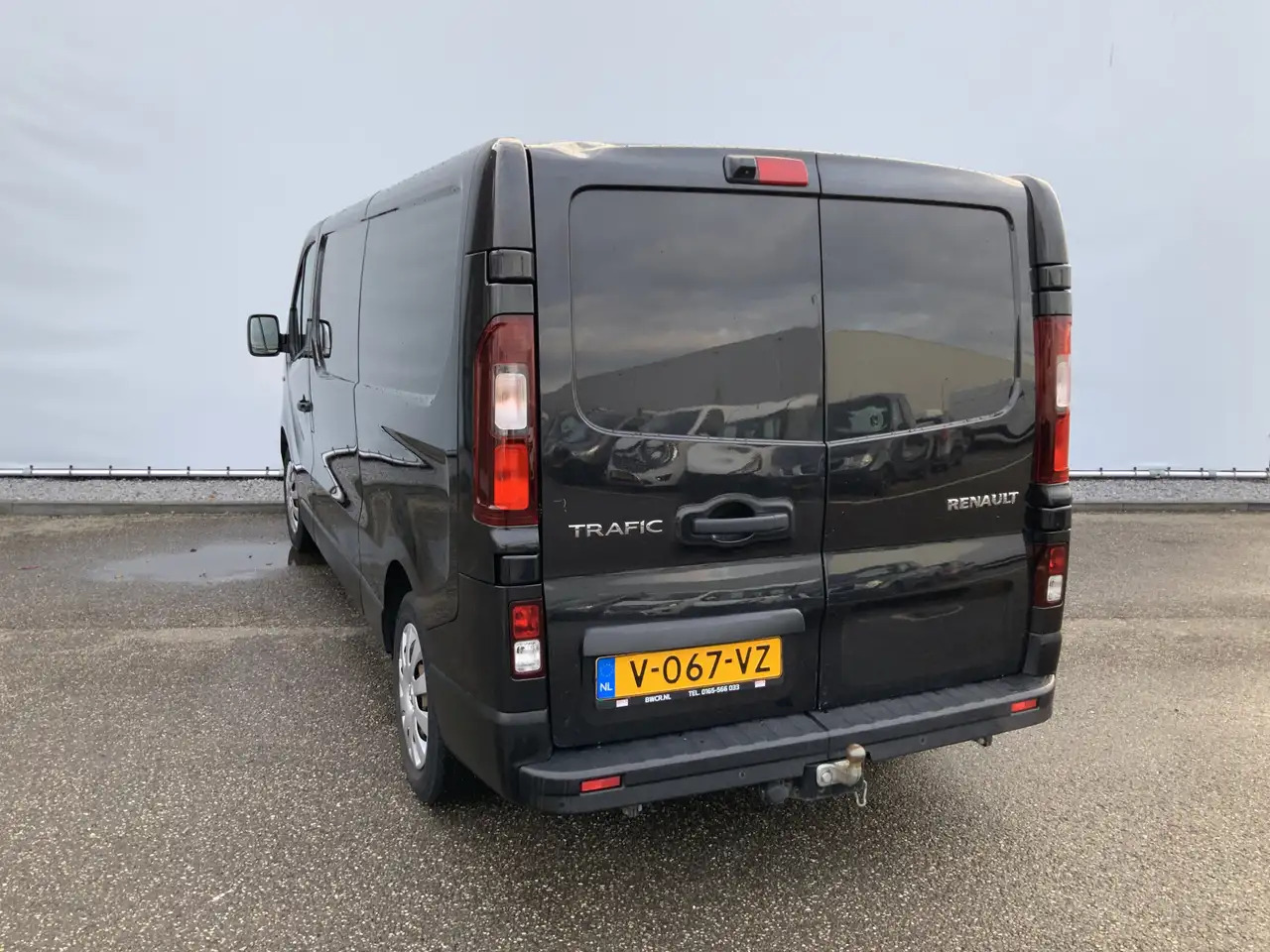 Renault Trafic 1.6 dCi T29 L2H1 Airco Cruise Trerkhaak 2000kg 3 Z - Xe van chở hàng: hình 2 Renault Trafic 1.6 dCi T29 L2H1 Airco Cruise Trerkhaak 2000kg 3 Z - Xe van chở hàng: hình 2