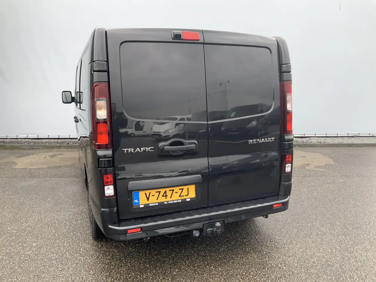 Renault Trafic 1.6 dCi T29 L2H1 Dub Cab 5 Zits Airco Cruise Navi - Xe tải van: hình 2 Renault Trafic 1.6 dCi T29 L2H1 Dub Cab 5 Zits Airco Cruise Navi - Xe tải van: hình 2