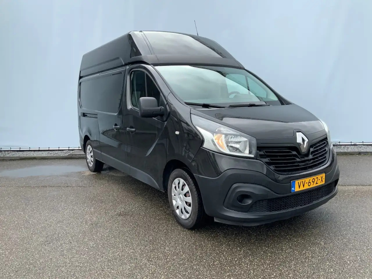 Renault Trafic 1.6 dCi T29 L2H2 Comfort Energy Airco Cruise 3 Zit - Xe van chở hàng: hình 2 Renault Trafic 1.6 dCi T29 L2H2 Comfort Energy Airco Cruise 3 Zit - Xe van chở hàng: hình 2