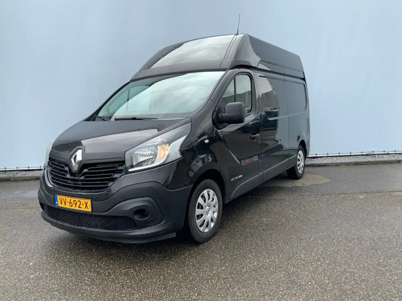 Renault Trafic 1.6 dCi T29 L2H2 Comfort Energy Airco Cruise 3 Zit - Xe van chở hàng: hình 1 Renault Trafic 1.6 dCi T29 L2H2 Comfort Energy Airco Cruise 3 Zit - Xe van chở hàng: hình 1