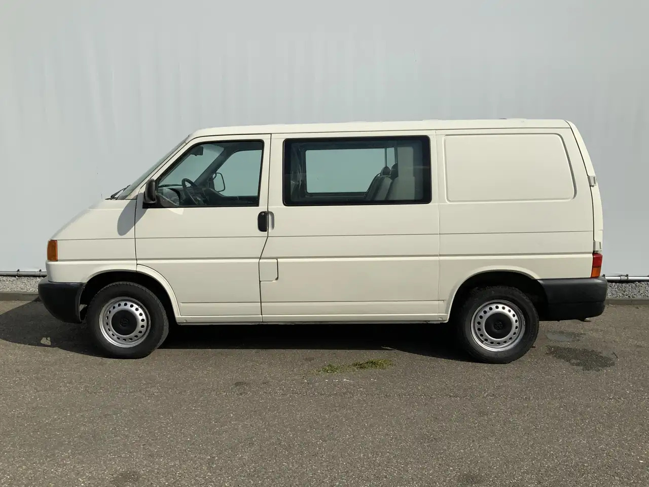 Volkswagen 1.9 TD 292 T800 Dubbel Cab 6 Zits Euro 3 - Xe tải van: hình 3 Volkswagen 1.9 TD 292 T800 Dubbel Cab 6 Zits Euro 3 - Xe tải van: hình 3