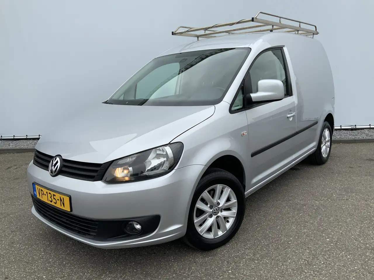 Volkswagen Caddy 1.6 TDI Airco Imperiaal Trekhaak 1400 kg navi Crui - Xe van nhỏ gọn: hình 1 Volkswagen Caddy 1.6 TDI Airco Imperiaal Trekhaak 1400 kg navi Crui - Xe van nhỏ gọn: hình 1