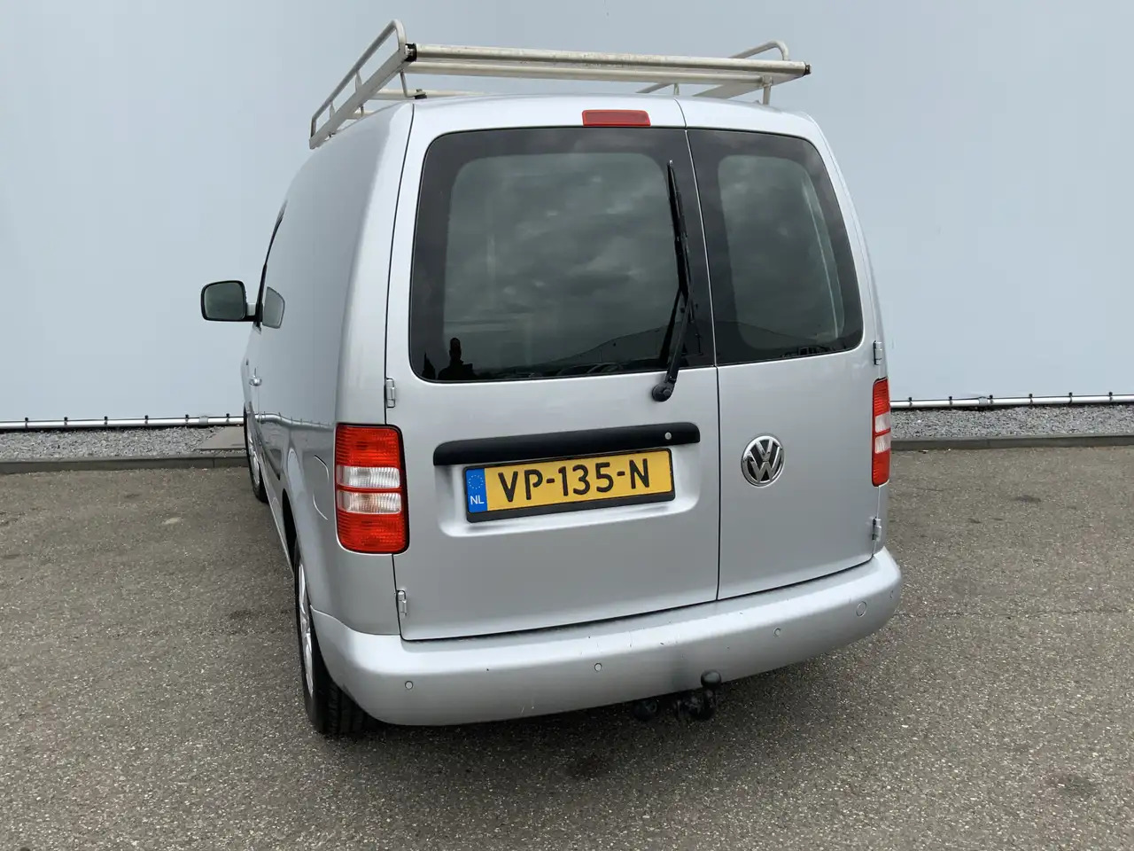 Volkswagen Caddy 1.6 TDI Airco Imperiaal Trekhaak 1400 kg navi Crui - Xe van nhỏ gọn: hình 2 Volkswagen Caddy 1.6 TDI Airco Imperiaal Trekhaak 1400 kg navi Crui - Xe van nhỏ gọn: hình 2
