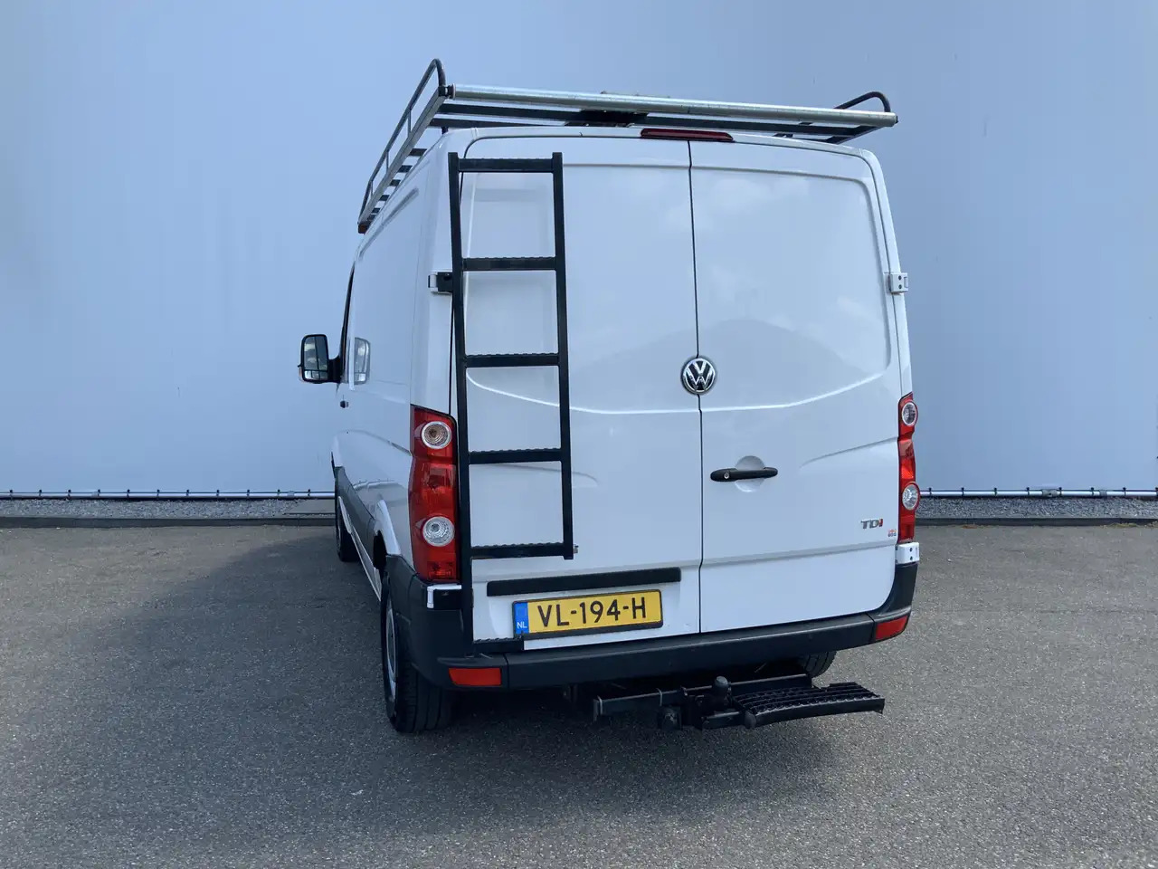 Volkswagen Crafter 35 2.0 TDI L1H1 Airco Cruise 3 Zits Trekhaak 2000 - Xe van chở hàng: hình 2 Volkswagen Crafter 35 2.0 TDI L1H1 Airco Cruise 3 Zits Trekhaak 2000 - Xe van chở hàng: hình 2