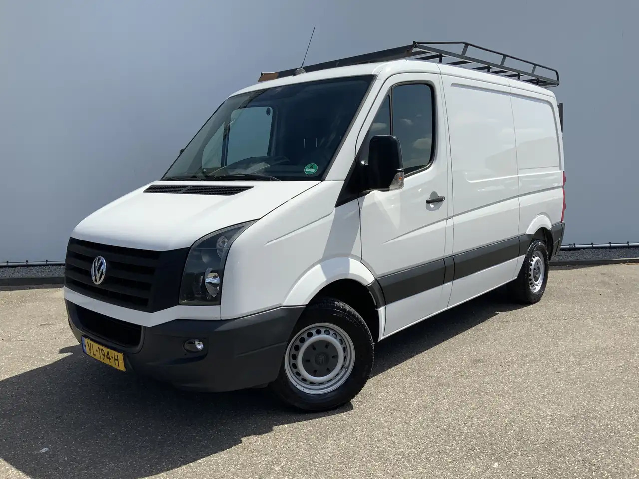 Volkswagen Crafter 35 2.0 TDI L1H1 Airco Cruise 3 Zits Trekhaak 2000 - Xe van chở hàng: hình 1 Volkswagen Crafter 35 2.0 TDI L1H1 Airco Cruise 3 Zits Trekhaak 2000 - Xe van chở hàng: hình 1