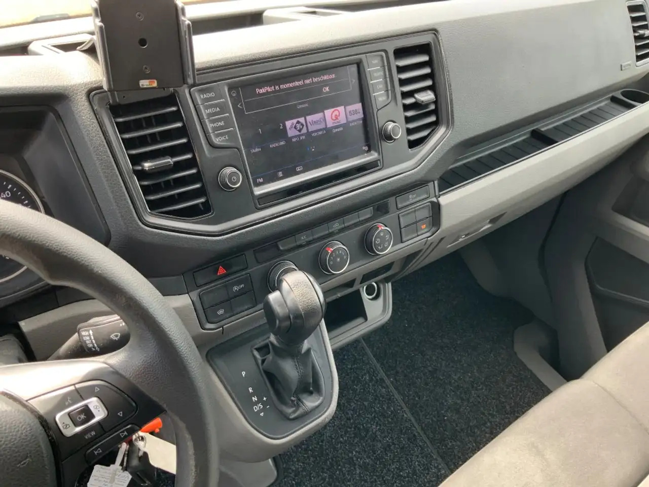 Xe tải nhỏ thùng kín Volkswagen Crafter 35 2.0 TDI L4 Meubelbak & Lift Automaat Airco Crui: hình 12
