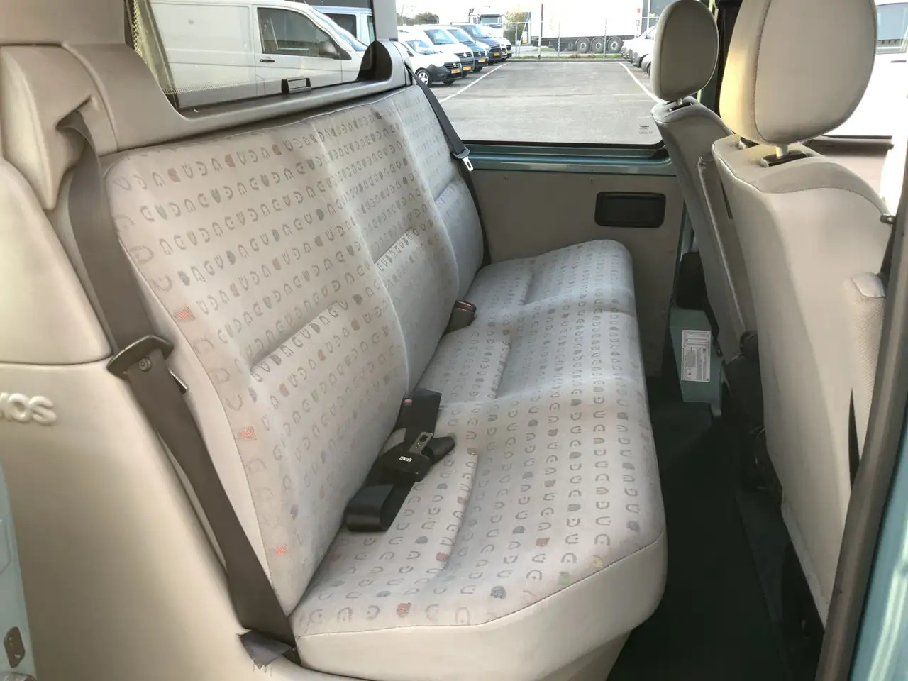 Volkswagen MARGE ! 2.5 TDI 292 Dub Cab 5 Zits Airco Cruise Tr - Xe tải van: hình 5 Volkswagen MARGE ! 2.5 TDI 292 Dub Cab 5 Zits Airco Cruise Tr - Xe tải van: hình 5