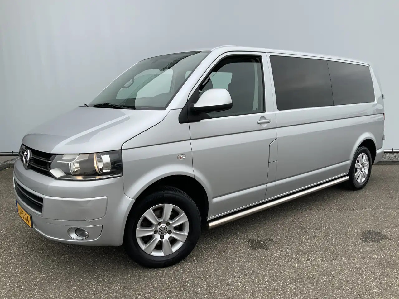 Volkswagen T5 Transporter MARGE 2.0 TDI L2H1 Dub Cab Airco Cruise Alu Velg S - Xe tải van: hình 1 Volkswagen T5 Transporter MARGE 2.0 TDI L2H1 Dub Cab Airco Cruise Alu Velg S - Xe tải van: hình 1