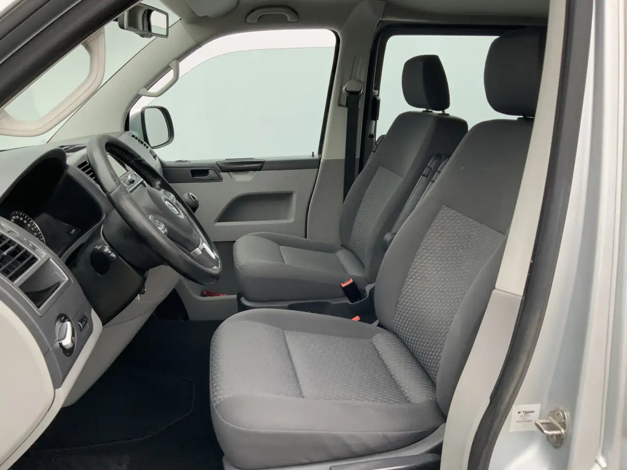 Volkswagen T5 Transporter MARGE 2.0 TDI L2H1 Dub Cab Airco Cruise Alu Velg S - Xe tải van: hình 4 Volkswagen T5 Transporter MARGE 2.0 TDI L2H1 Dub Cab Airco Cruise Alu Velg S - Xe tải van: hình 4