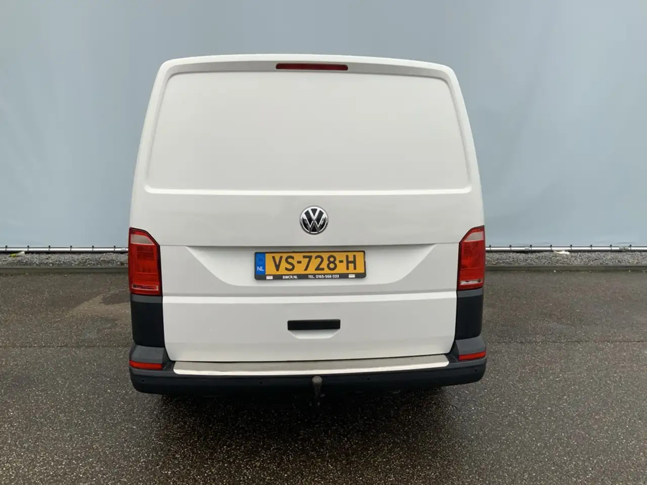 Xe van chở hàng Volkswagen T6 Transporter 2.0 TDI L1H1 Comfortline Airco Navi Trekhaak 2200: hình 16