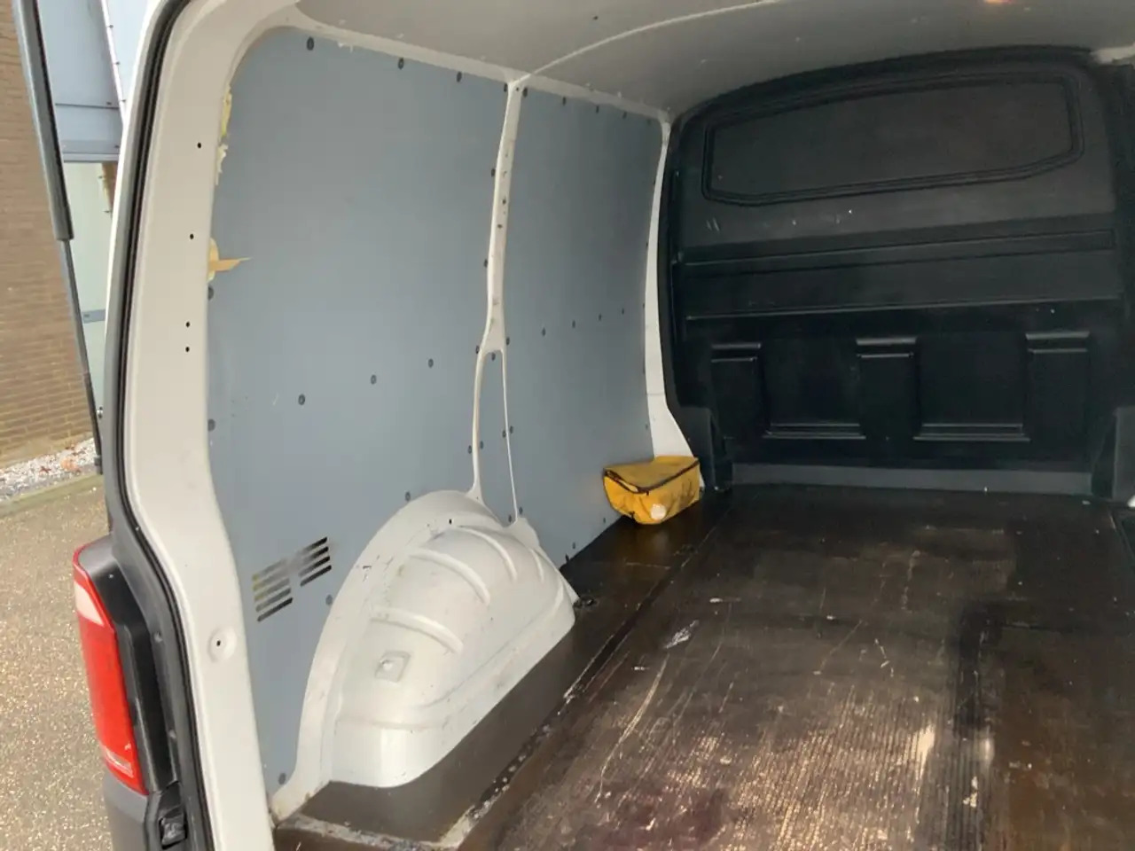 Xe van chở hàng Volkswagen T6 Transporter 2.0 TDI L1H1 Comfortline Airco Navi Trekhaak 2200: hình 18
