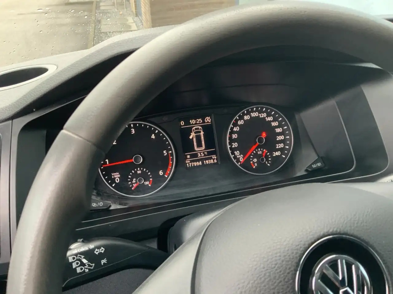 Xe van chở hàng Volkswagen T6 Transporter 2.0 TDI L1H1 Comfortline Airco Navi Trekhaak 2200: hình 8