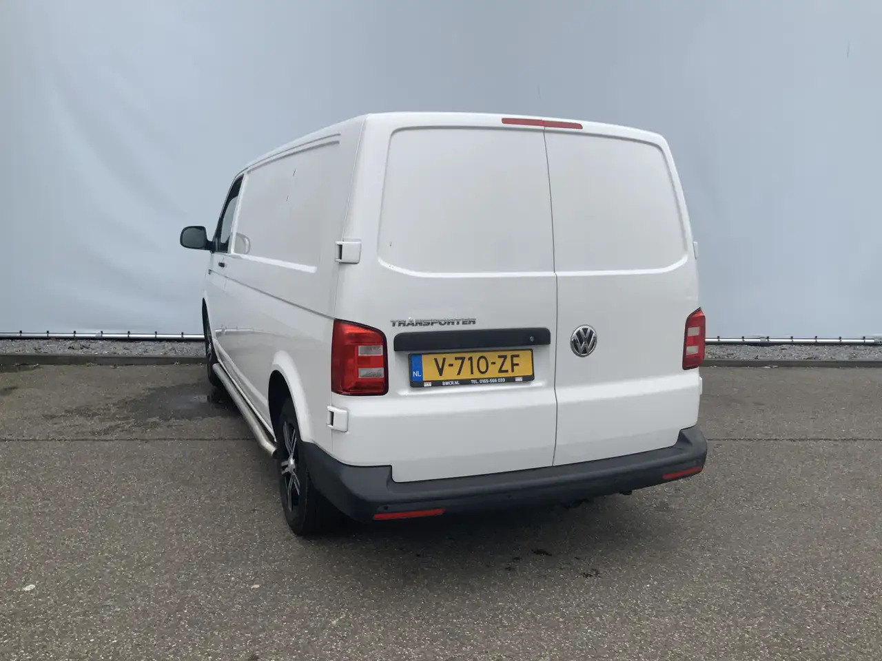 Volkswagen T6 Transporter 2.0 TDI L2H1 Airco Navi 3 Zits Alu Velg Euro 6 - Xe van chở hàng: hình 2 Volkswagen T6 Transporter 2.0 TDI L2H1 Airco Navi 3 Zits Alu Velg Euro 6 - Xe van chở hàng: hình 2