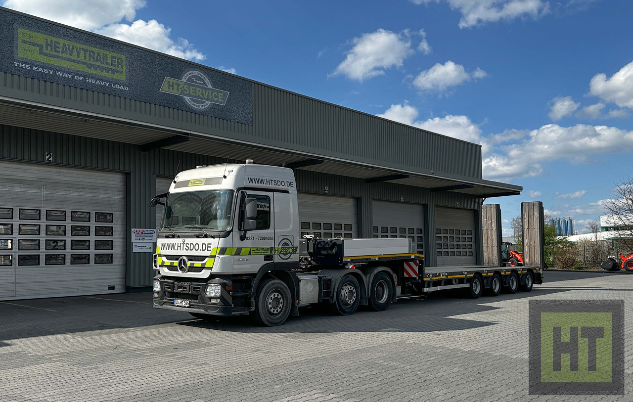 Cho thuê Goldhofer 4-Achs-Tele-Semi mit hydr. Doppelklapprampen Goldhofer 4-Achs-Tele-Semi mit hydr. Doppelklapprampen: hình 8