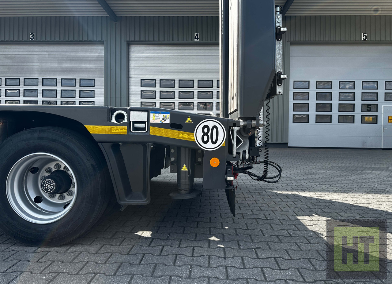 Cho thuê Goldhofer 4-Achs-Tele-Semi mit hydr. Doppelklapprampen Goldhofer 4-Achs-Tele-Semi mit hydr. Doppelklapprampen: hình 6
