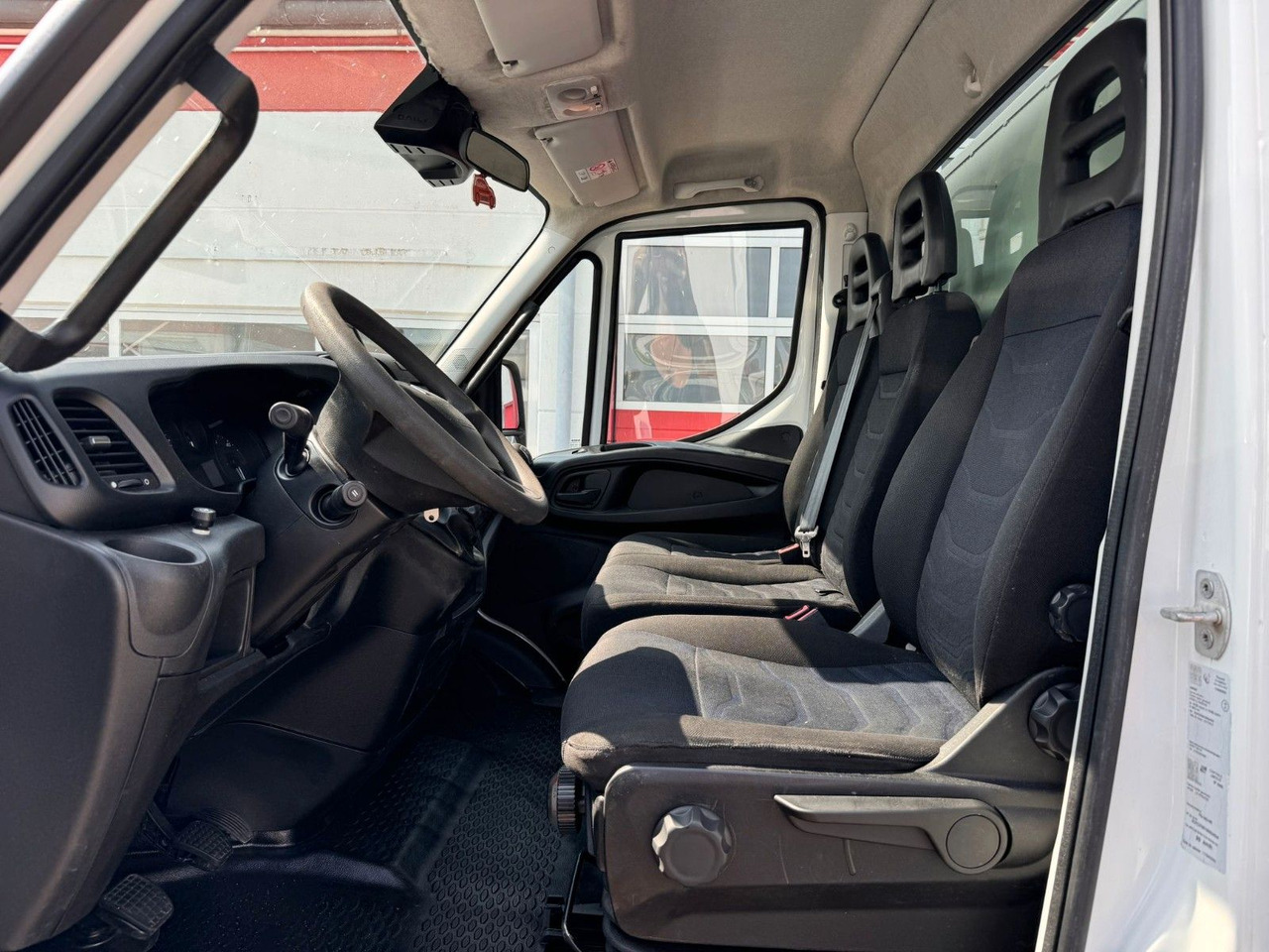 Xe ben nhỏ Iveco 70C18 Kipper 3625 kg Nutzlast! Klima EURO 6C: hình 11