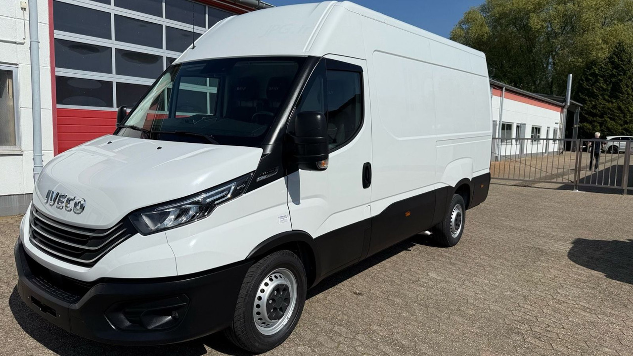 Iveco Daily 35S14 Transporter Kastenwagen L3H2 - Xe van chở hàng: hình 1 Iveco Daily 35S14 Transporter Kastenwagen L3H2 - Xe van chở hàng: hình 1
