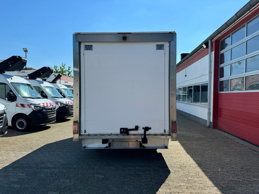 Renault Master Koffer mit Auffahrrampe 1200kg Nutzlast - Xe tải nhỏ thùng kín: hình 5 Renault Master Koffer mit Auffahrrampe 1200kg Nutzlast - Xe tải nhỏ thùng kín: hình 5