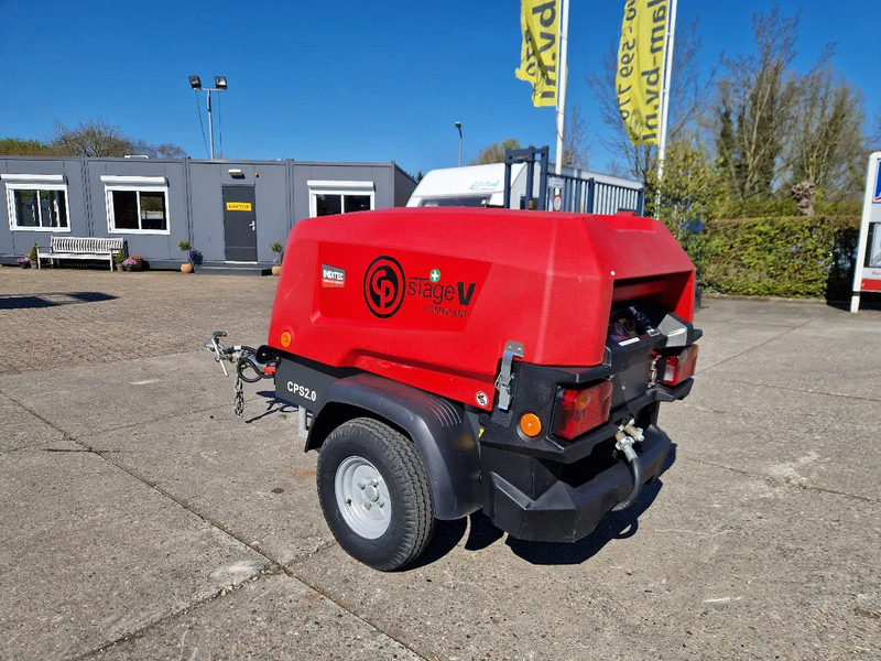 Atlas-Copco CPS2.0 in nieuwstaat met 100 uur! - Máy nén khí: hình 3 Atlas-Copco CPS2.0 in nieuwstaat met 100 uur! - Máy nén khí: hình 3
