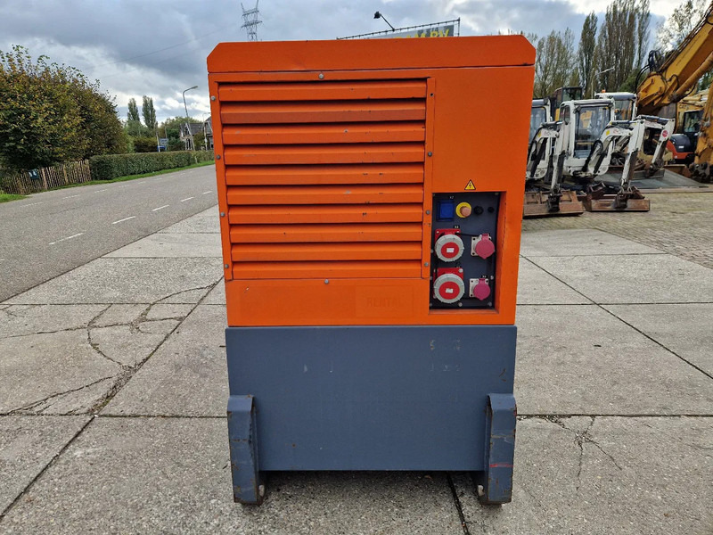 Atlas-Copco QAS150 met Leroy Somer generator - Bộ phát điện: hình 4 Atlas-Copco QAS150 met Leroy Somer generator - Bộ phát điện: hình 4