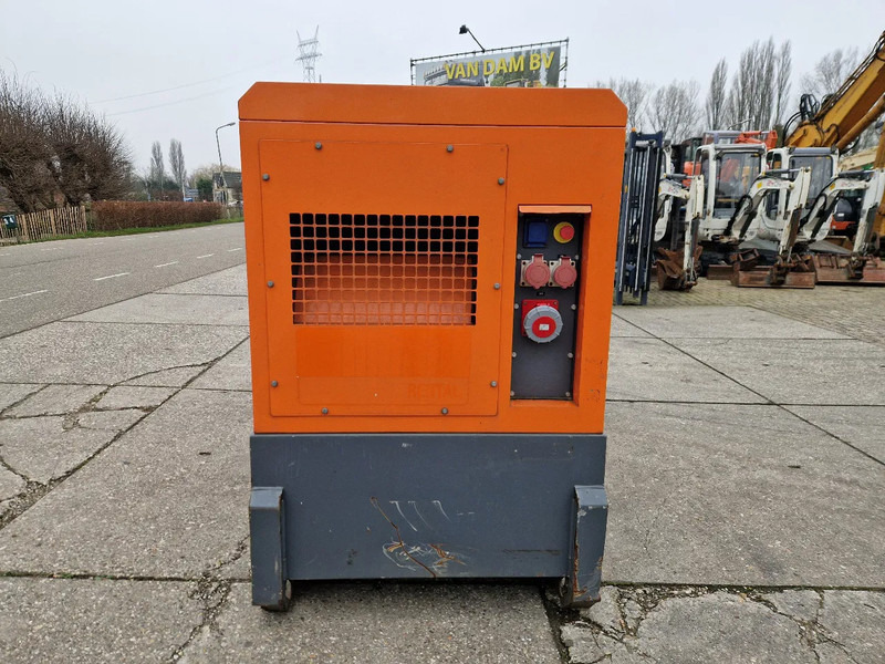 Atlas-Copco QAS60 60kVA met Leroy Somer generator - Bộ phát điện: hình 4 Atlas-Copco QAS60 60kVA met Leroy Somer generator - Bộ phát điện: hình 4